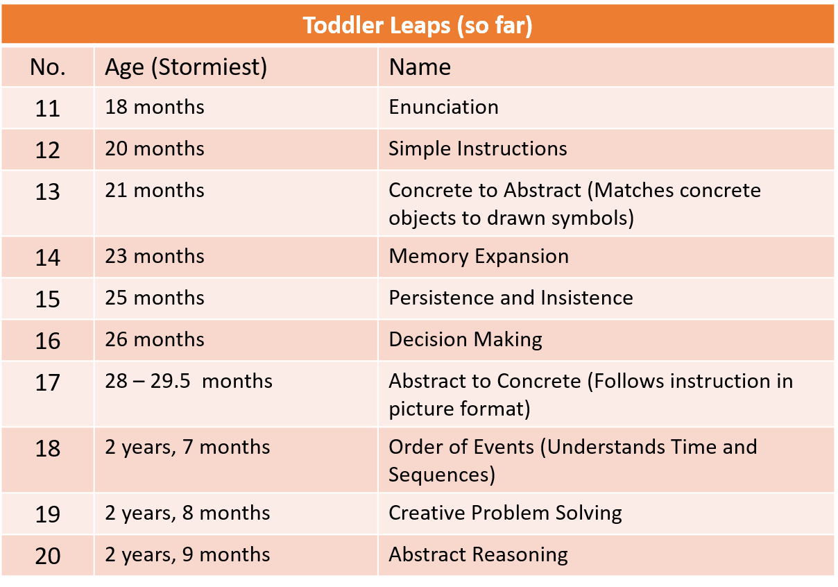 Transcript Cognitive Leaps From 18 Months On The Observant Mom